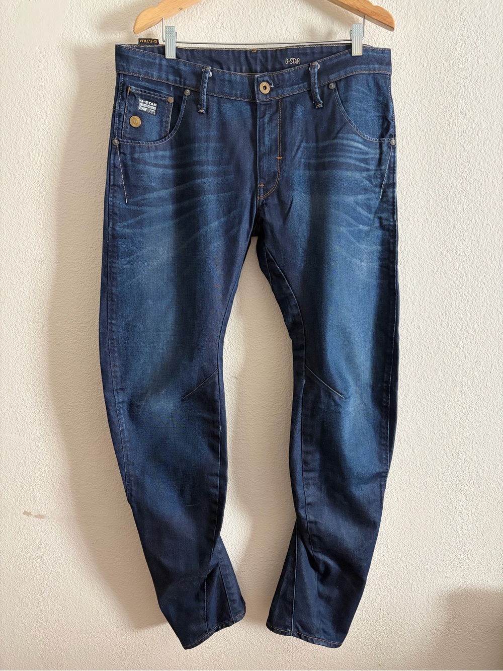 G-STAR RAW Jeans ARC 3D Slim Men’s Size W36 L34